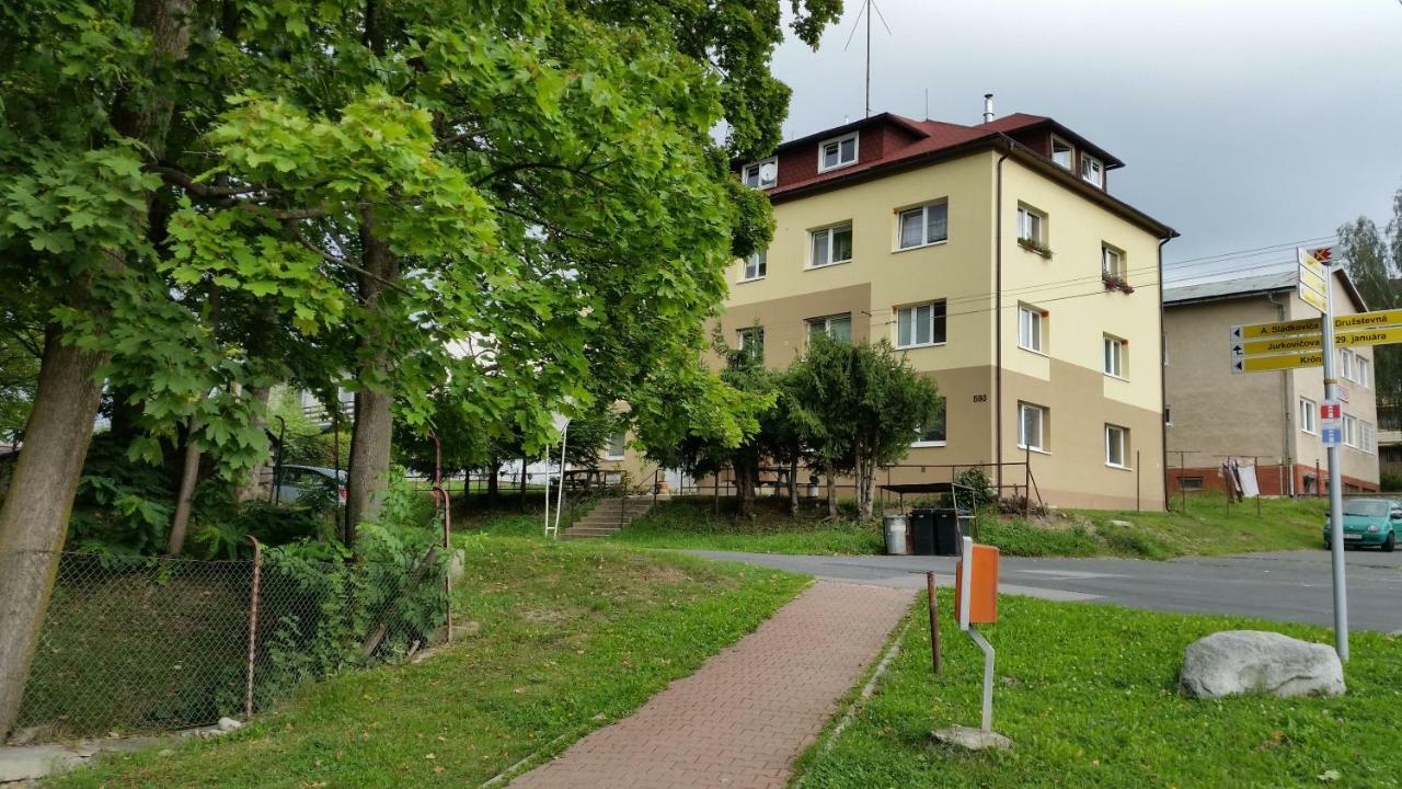 Room With A High Tatras View And Fireplace Štrba Exterior foto